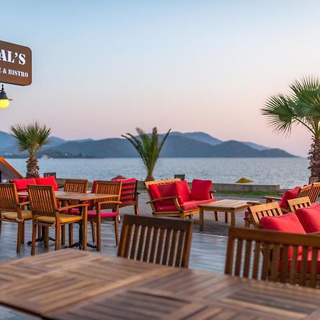 Yasemin Hotel Fethiye Exteriér fotografie