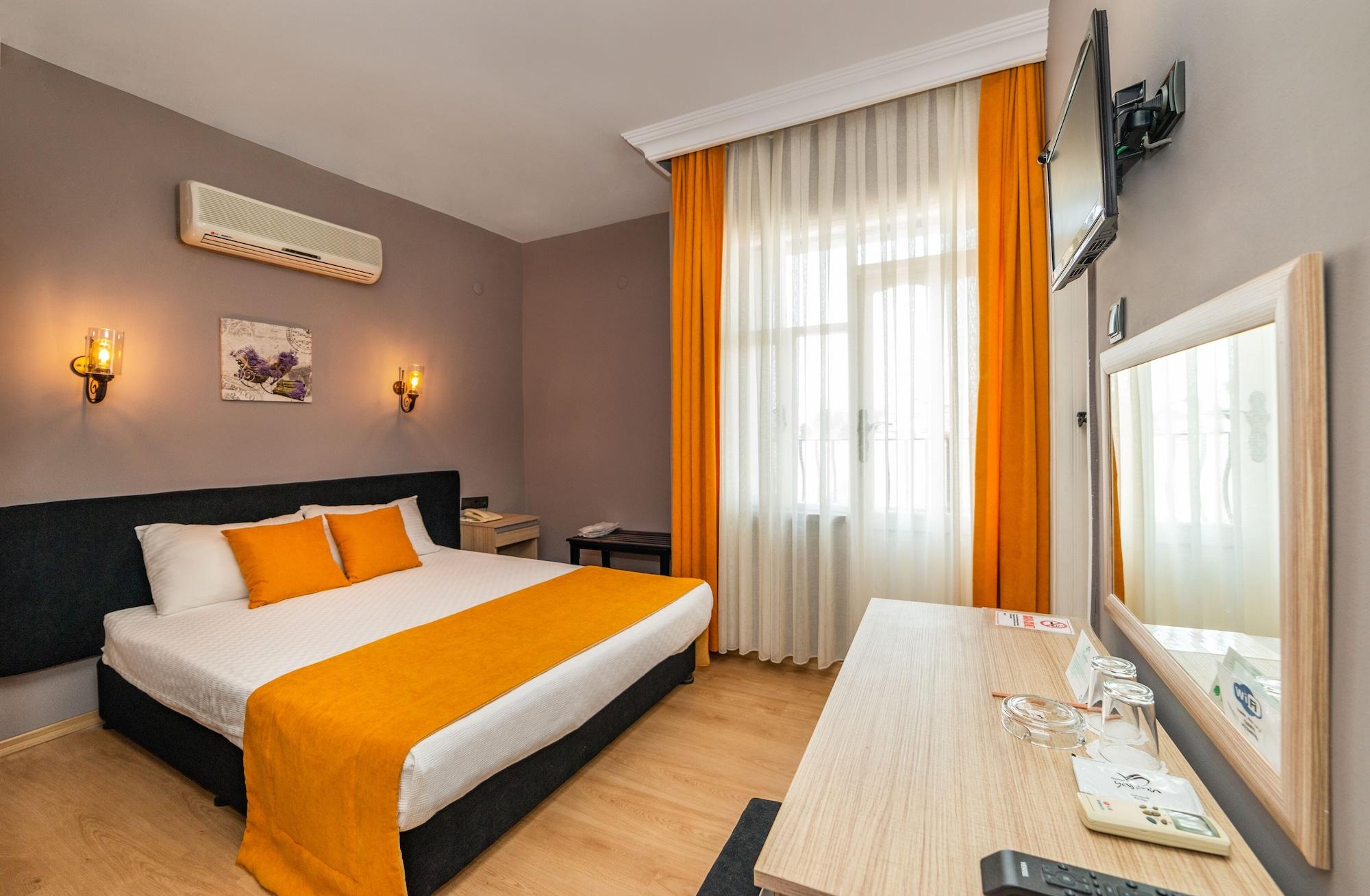 Yasemin Hotel Fethiye Exteriér fotografie