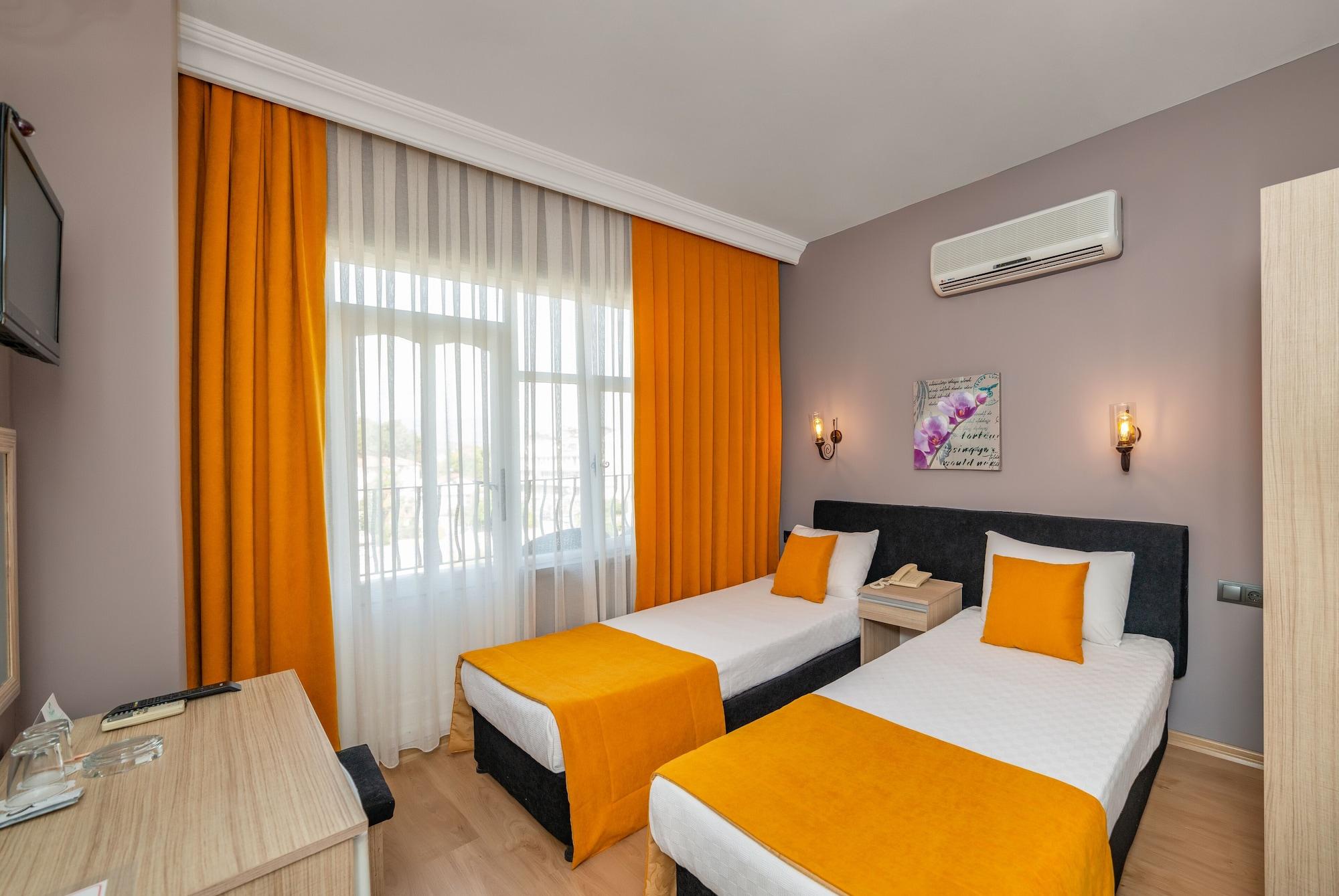 Yasemin Hotel Fethiye Exteriér fotografie