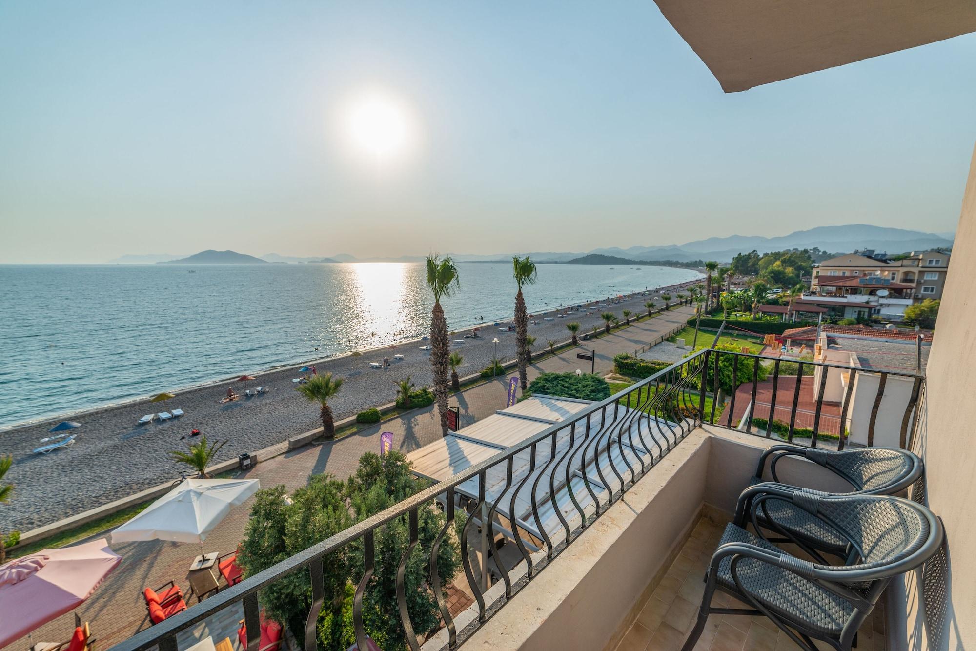 Yasemin Hotel Fethiye Exteriér fotografie