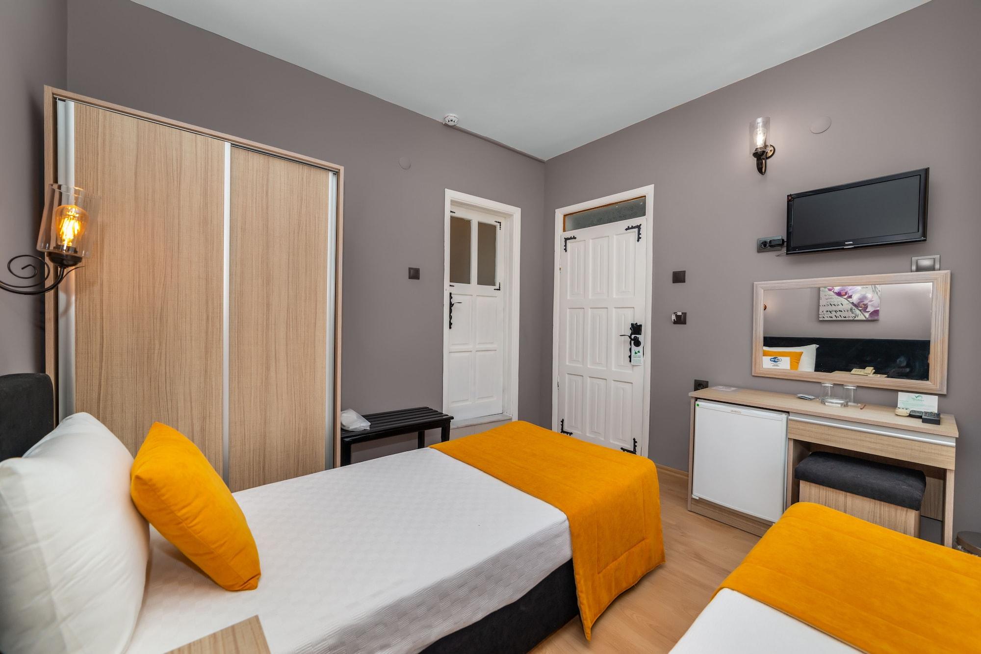 Yasemin Hotel Fethiye Exteriér fotografie
