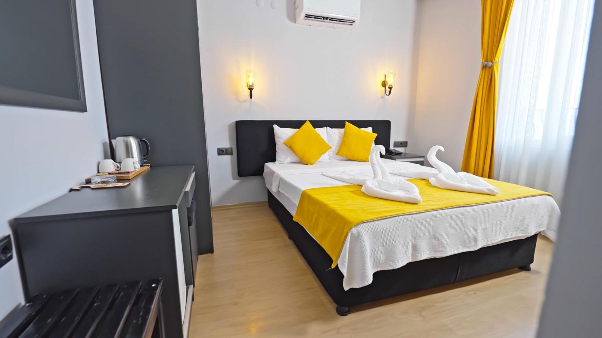 Yasemin Hotel Fethiye Exteriér fotografie