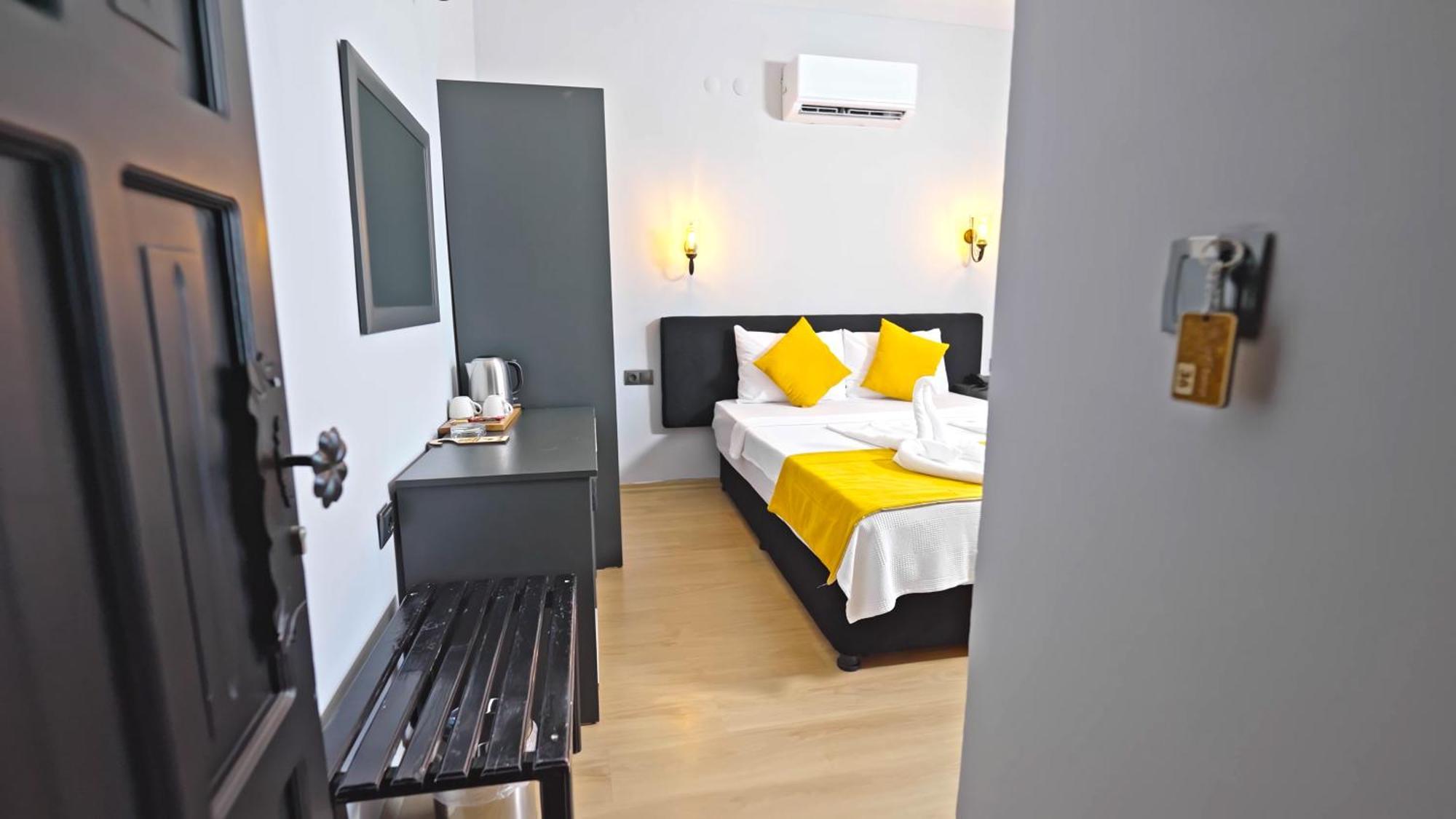 Yasemin Hotel Fethiye Exteriér fotografie