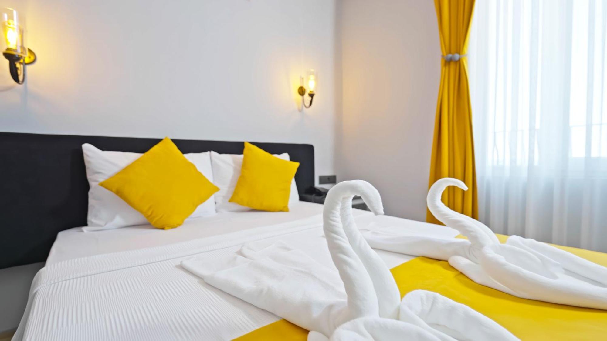 Yasemin Hotel Fethiye Exteriér fotografie