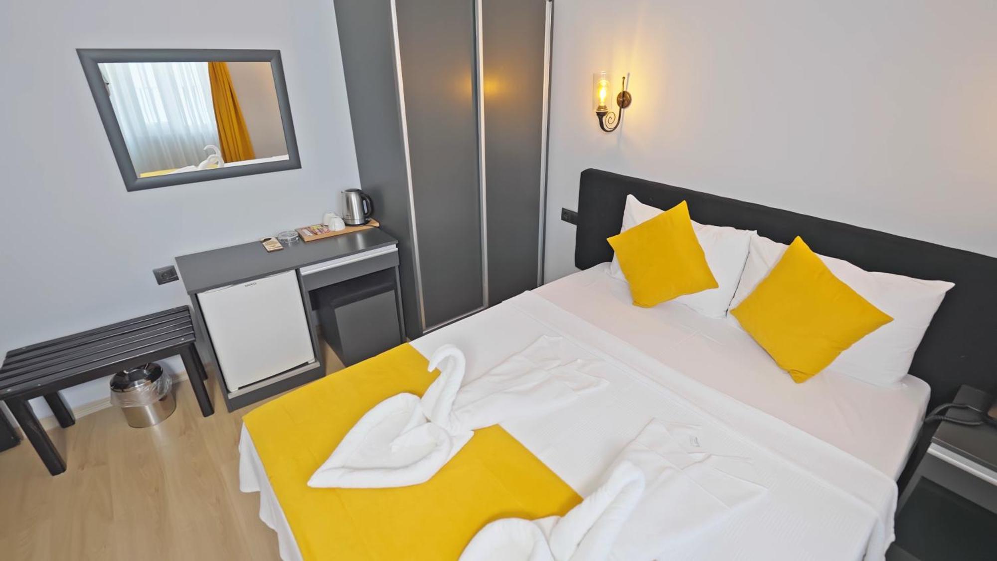 Yasemin Hotel Fethiye Exteriér fotografie