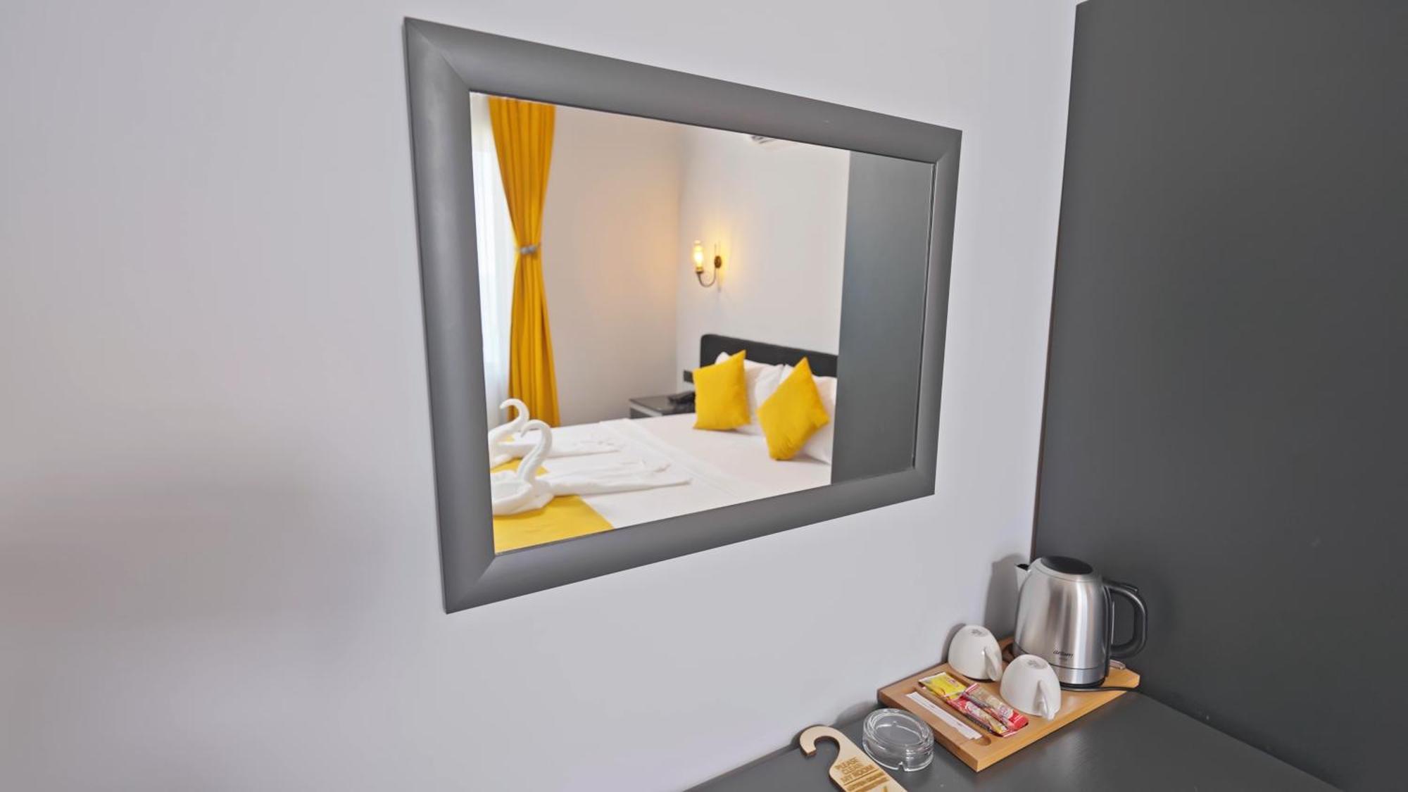 Yasemin Hotel Fethiye Exteriér fotografie