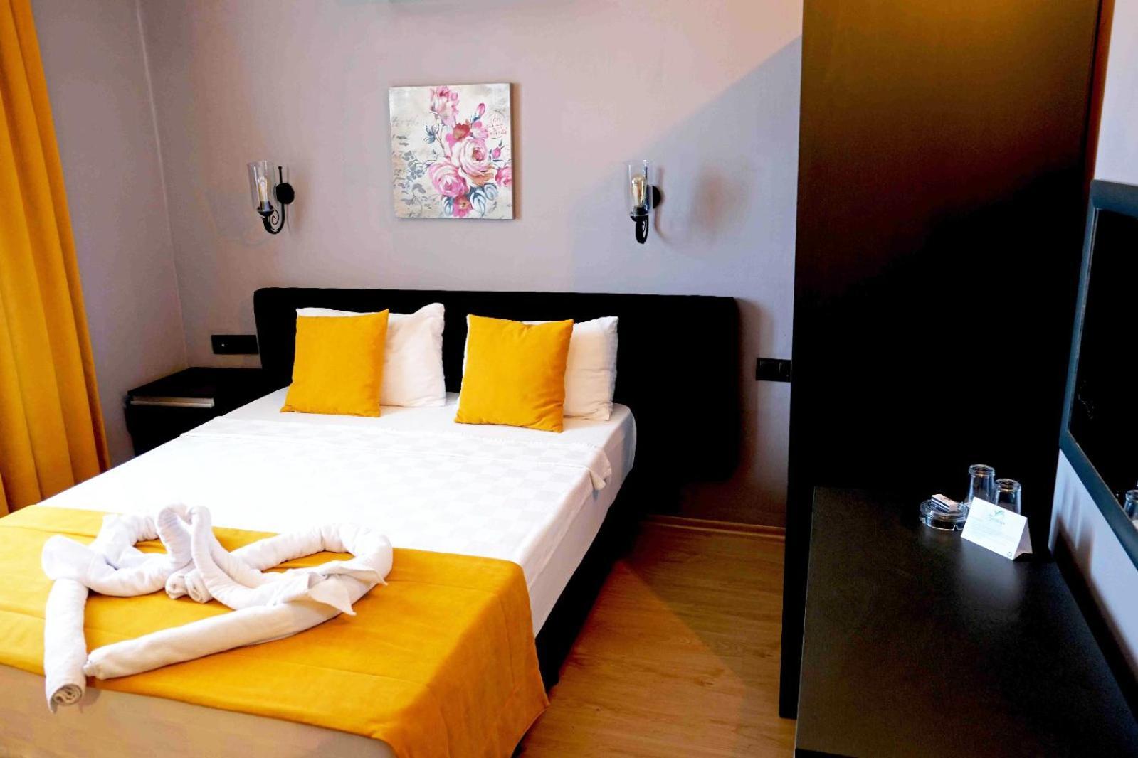 Yasemin Hotel Fethiye Exteriér fotografie