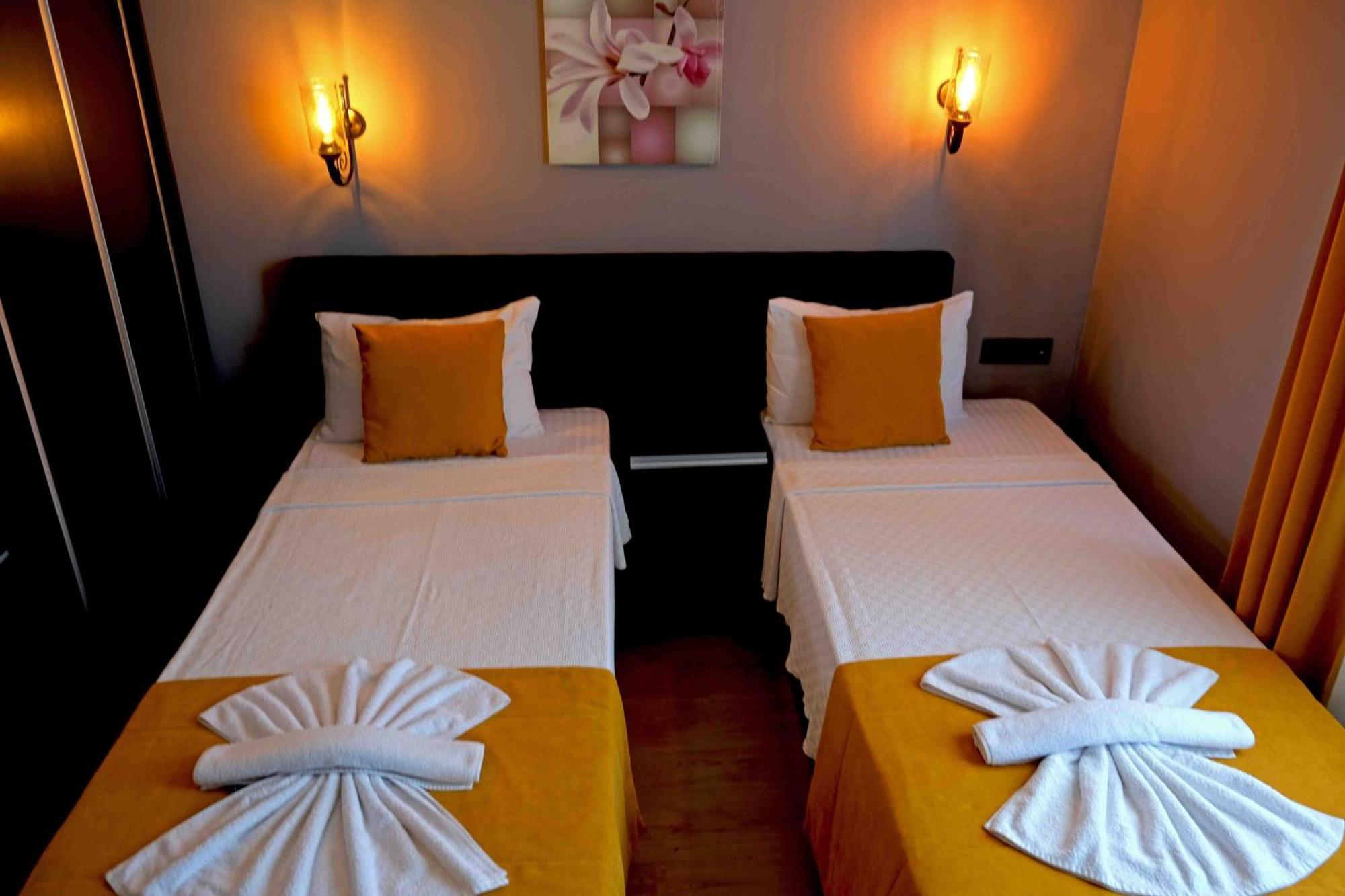 Yasemin Hotel Fethiye Exteriér fotografie