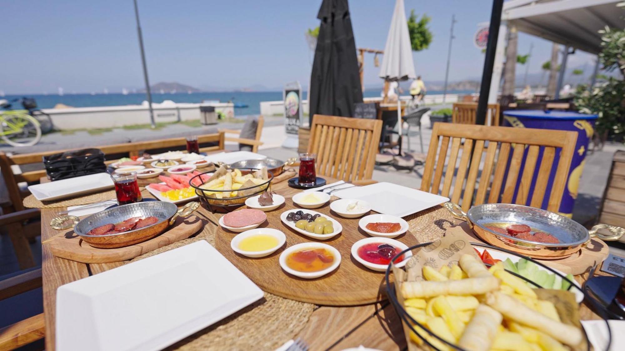 Yasemin Hotel Fethiye Exteriér fotografie