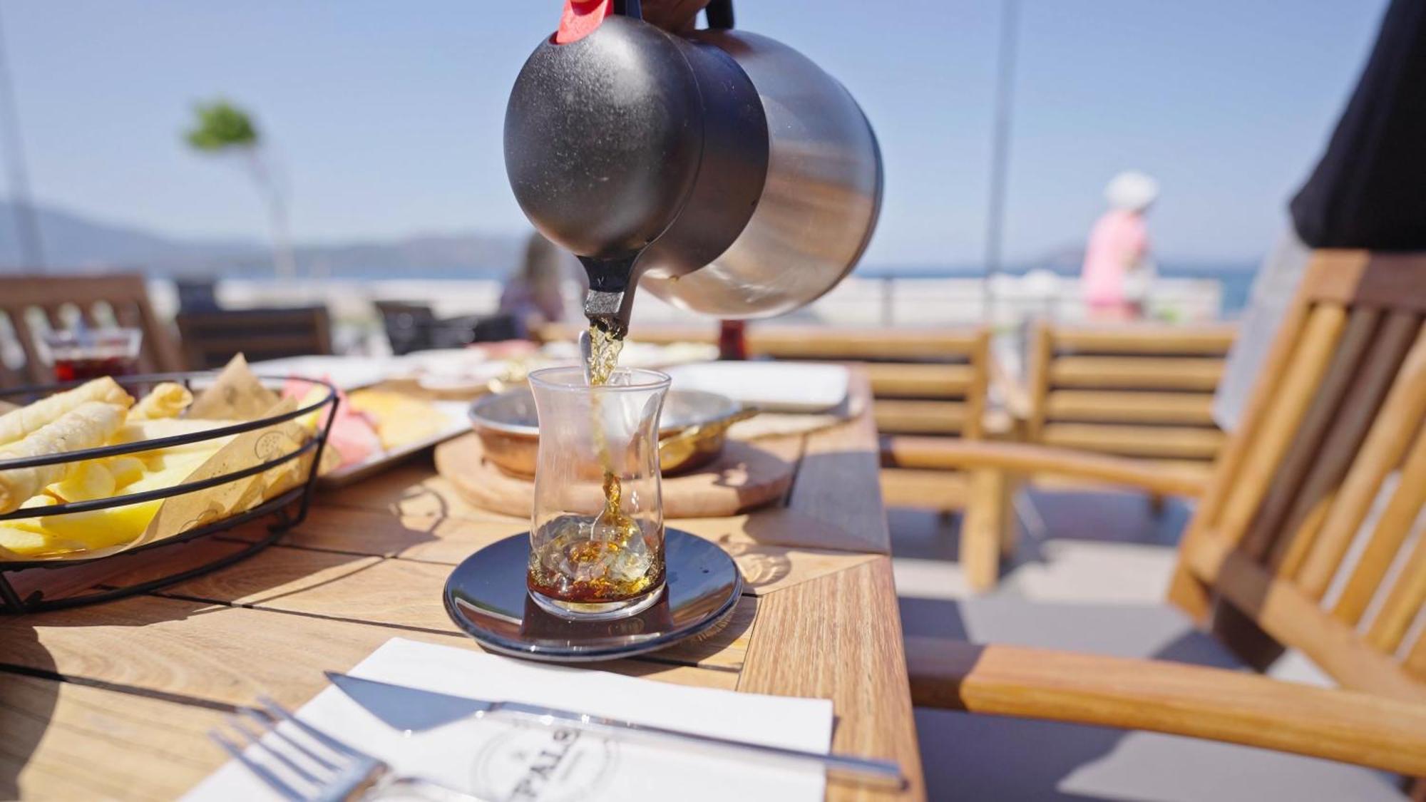 Yasemin Hotel Fethiye Exteriér fotografie