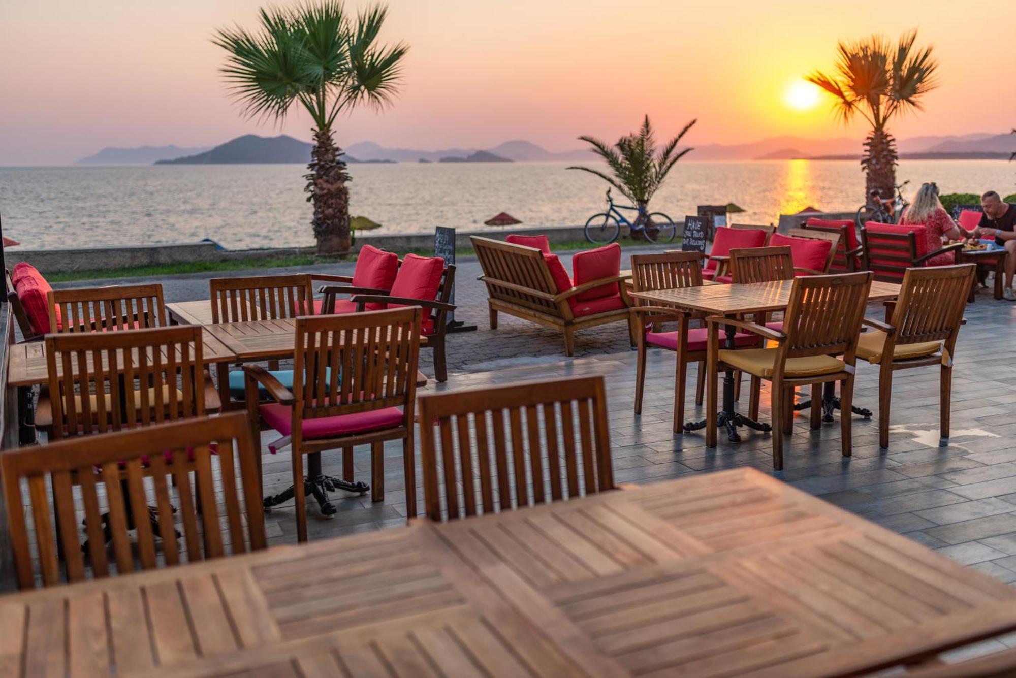 Yasemin Hotel Fethiye Exteriér fotografie
