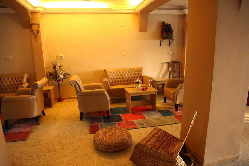 Yasemin Hotel Fethiye Exteriér fotografie