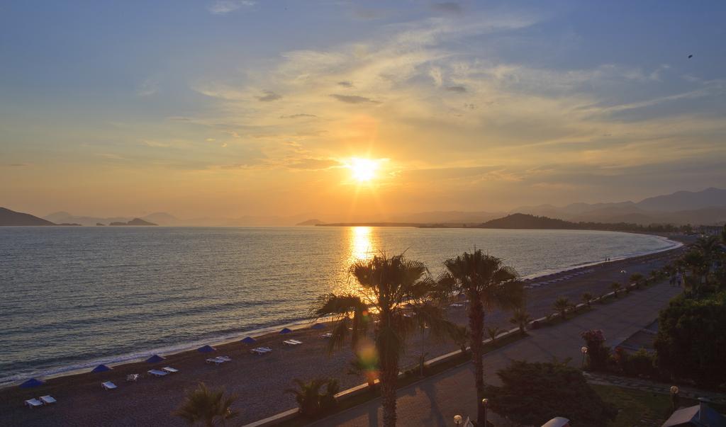 Yasemin Hotel Fethiye Exteriér fotografie