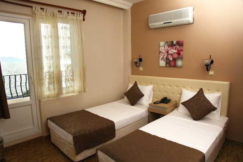 Yasemin Hotel Fethiye Exteriér fotografie