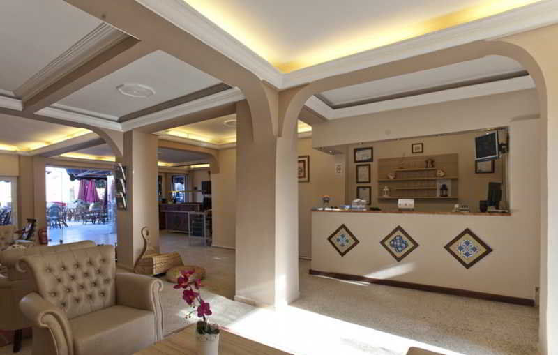 Yasemin Hotel Fethiye Exteriér fotografie