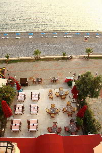 Yasemin Hotel Fethiye Exteriér fotografie