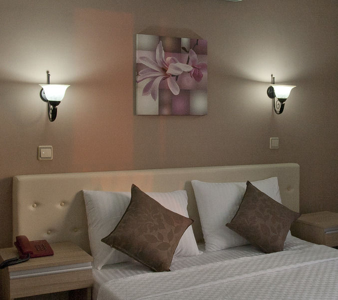 Yasemin Hotel Fethiye Exteriér fotografie