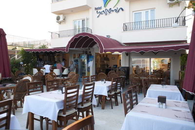 Yasemin Hotel Fethiye Exteriér fotografie